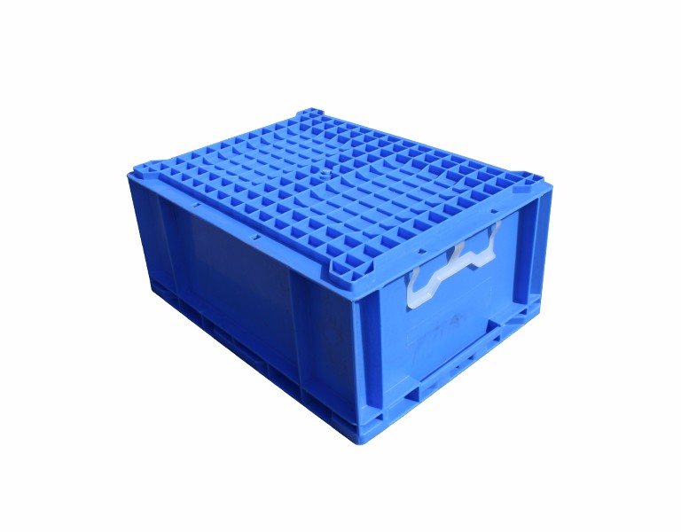 名贯彩票HP4C塑料物流箱