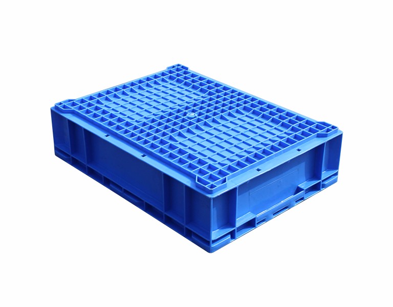 名贯彩票HP4A塑料物流箱