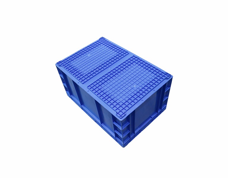 名贯彩票HP6E塑料物流箱