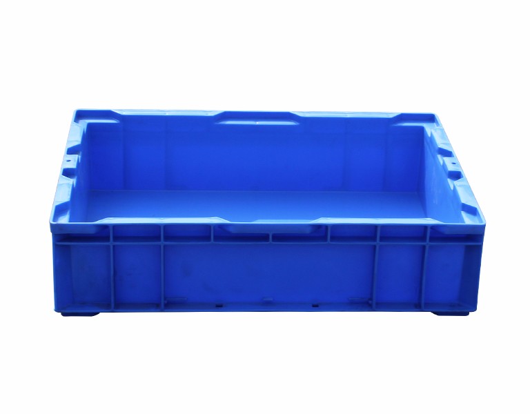名贯彩票HP4A塑料物流箱
