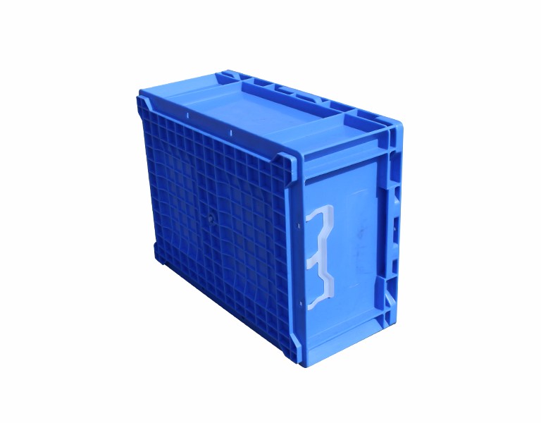 名贯彩票HP4C塑料物流箱