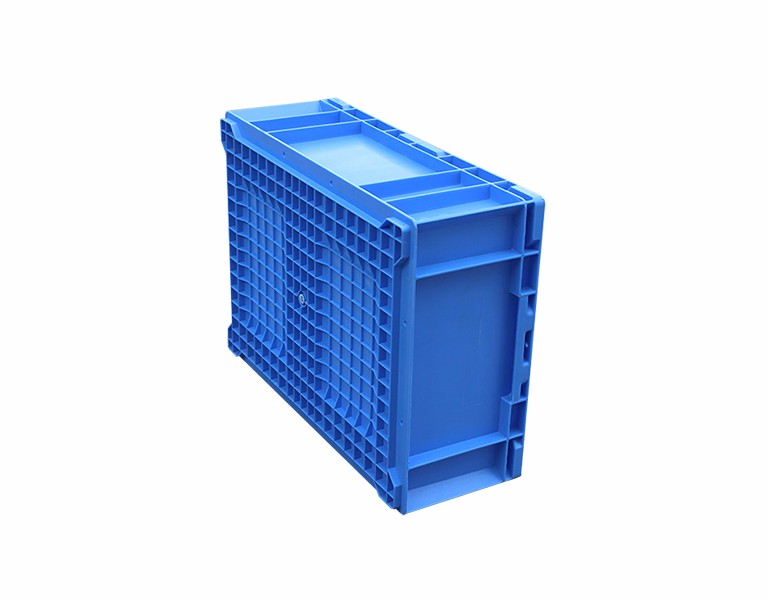 名贯彩票HP4B塑料物流箱