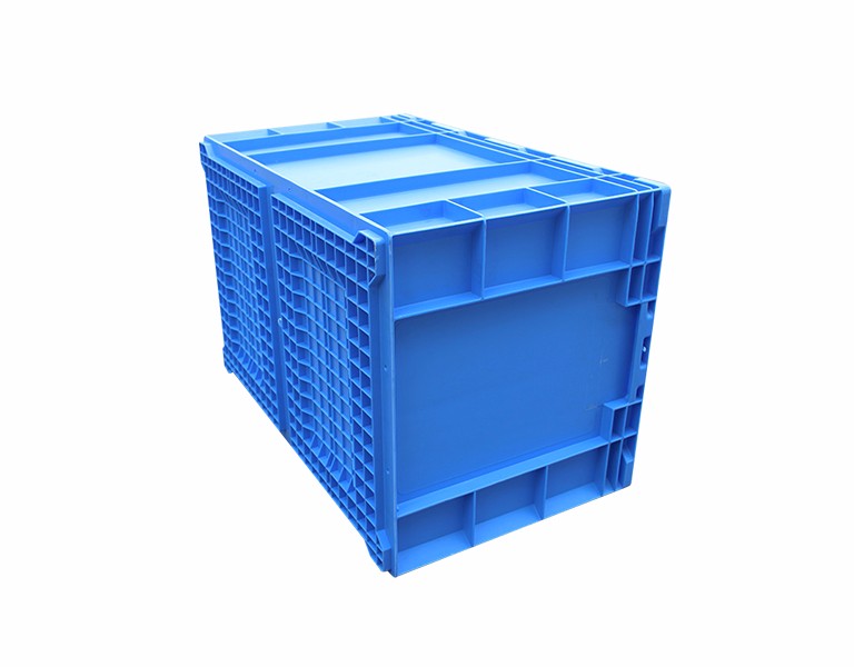 名贯彩票HP5E塑料物流箱
