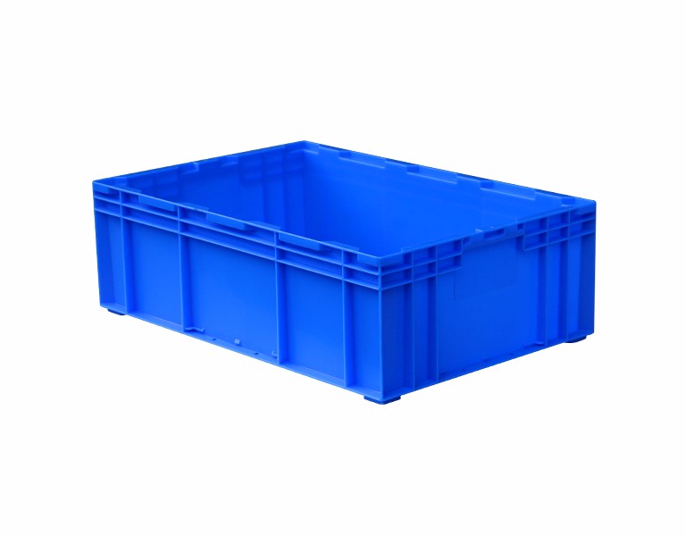 名贯彩票HP6C塑料物流箱