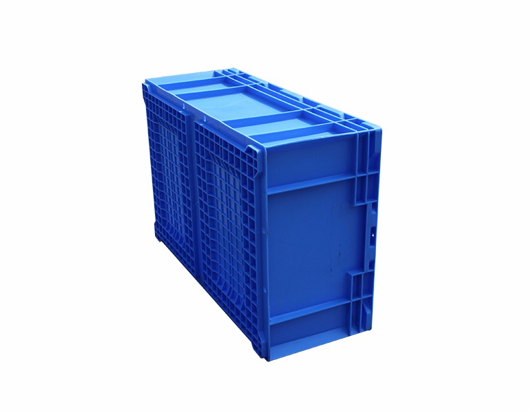 名贯彩票HP5C塑料物流箱
