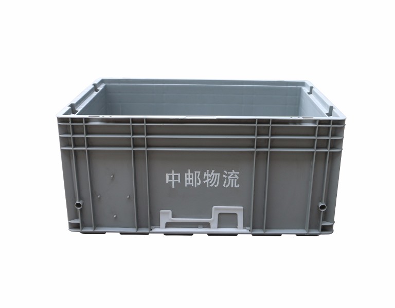 名贯彩票600-147塑料大众物流箱