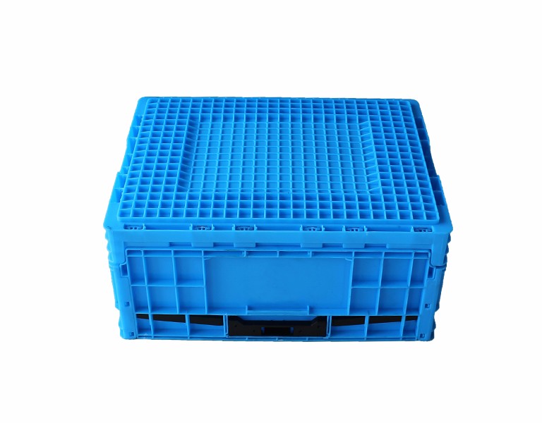 名贯彩票500-240塑料折叠周转箱