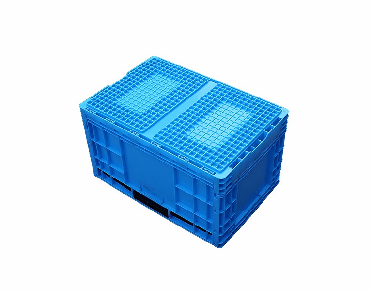 名贯彩票600-340塑料折叠周转箱