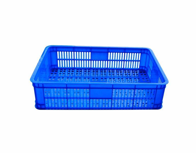 名贯彩票575-140塑料周转筐