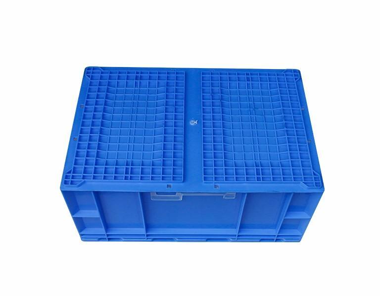 名贯彩票HP5D塑料物流箱