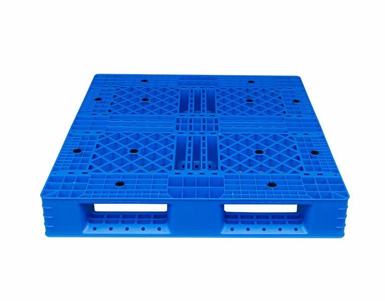 名贯彩票1210网格田字塑料托盘-12kg