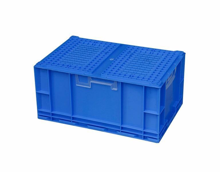 名贯彩票HP5D塑料物流箱